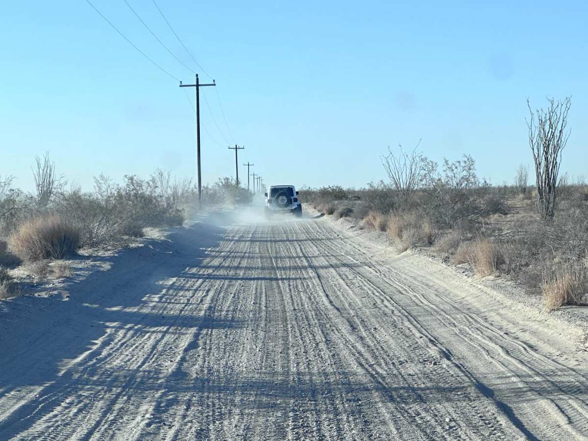 Foothills Boulevard trail photo