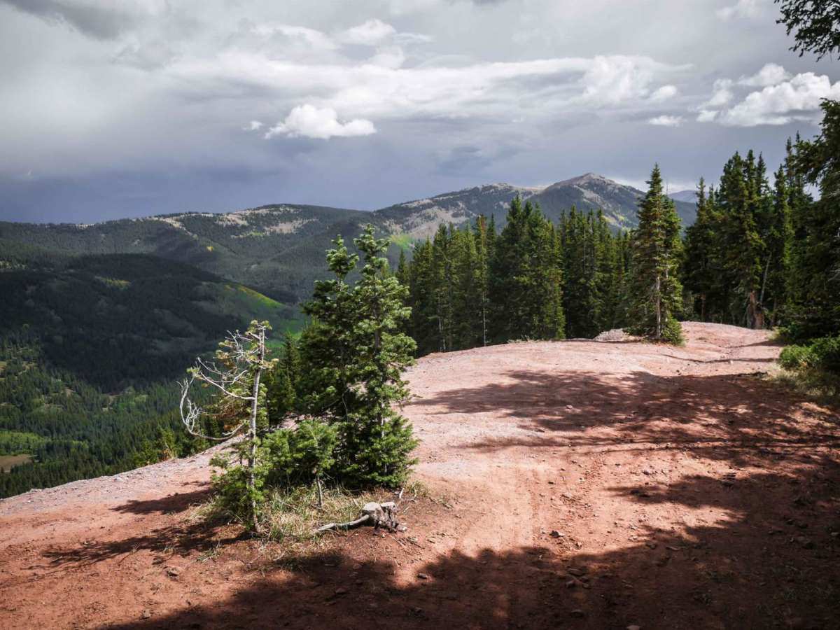 Teocalli Ridge photo 4