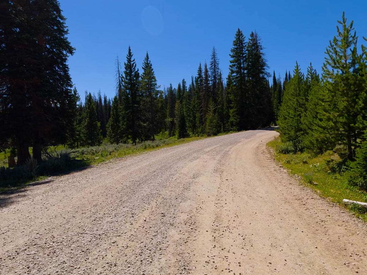 Union Pass photo 2