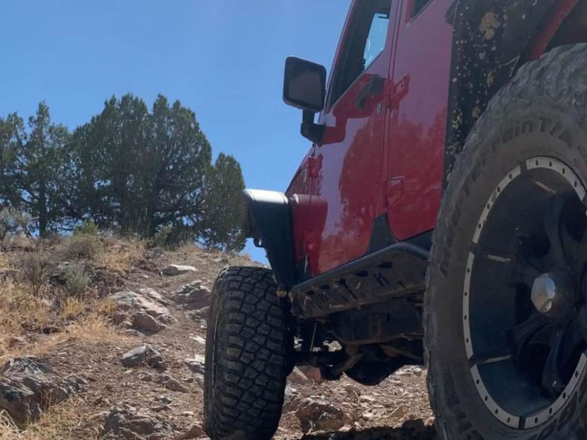 Rattlesnake Trail Technical photo 3