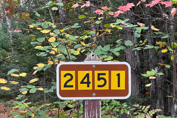 Deer Creek - FS 2451