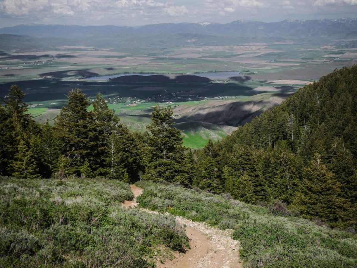 Clifton Basin to Weston Peak ATV 7433 (Part 1) photo 2