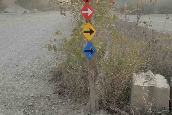Blue Trail
