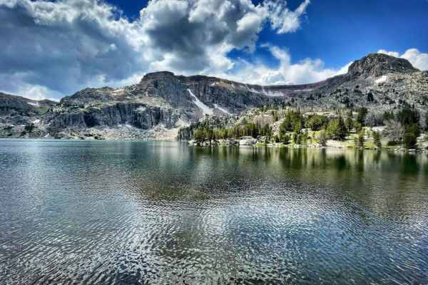 Granite Lake Trail