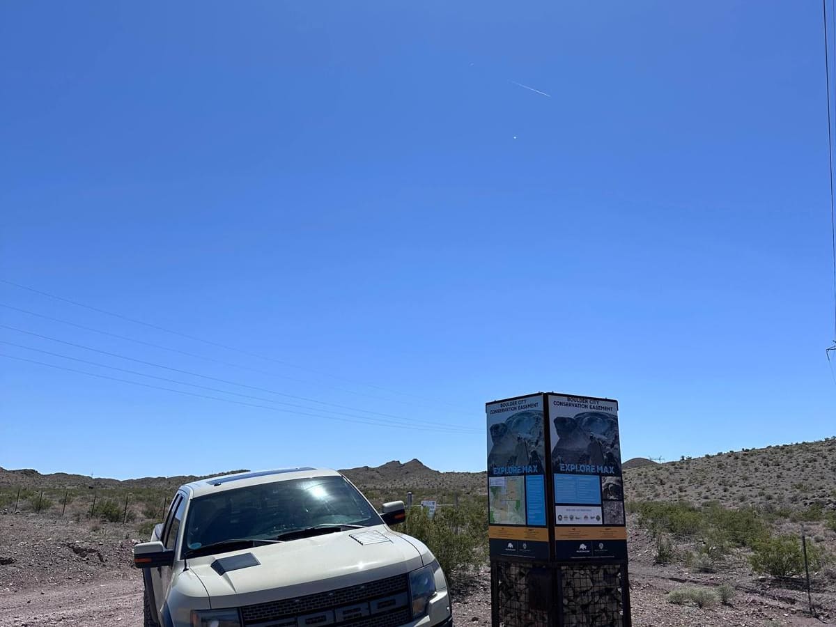 Boulder City Conservation Easement photo 5