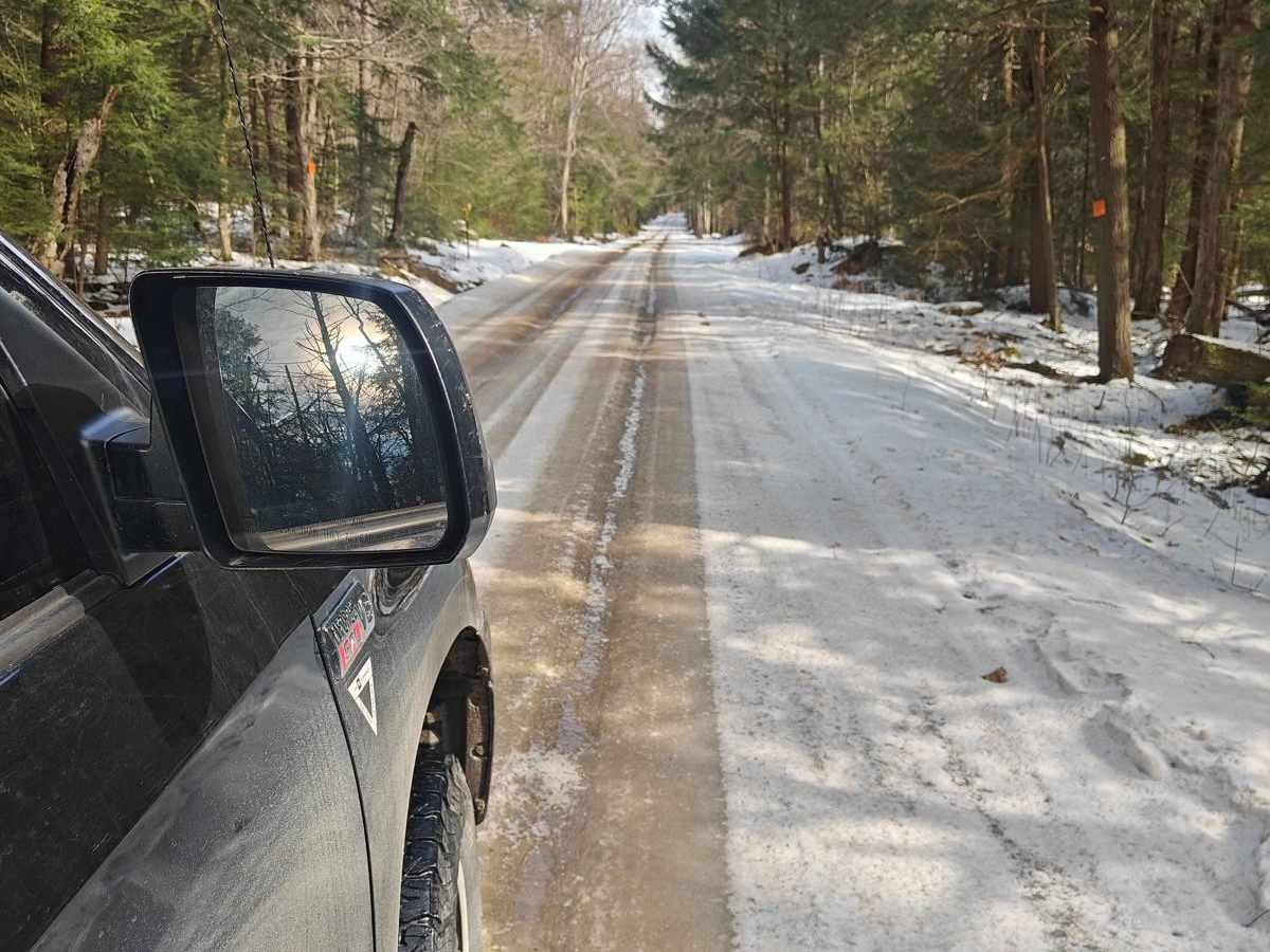 Hook Run Road - FSR 160 photo 3