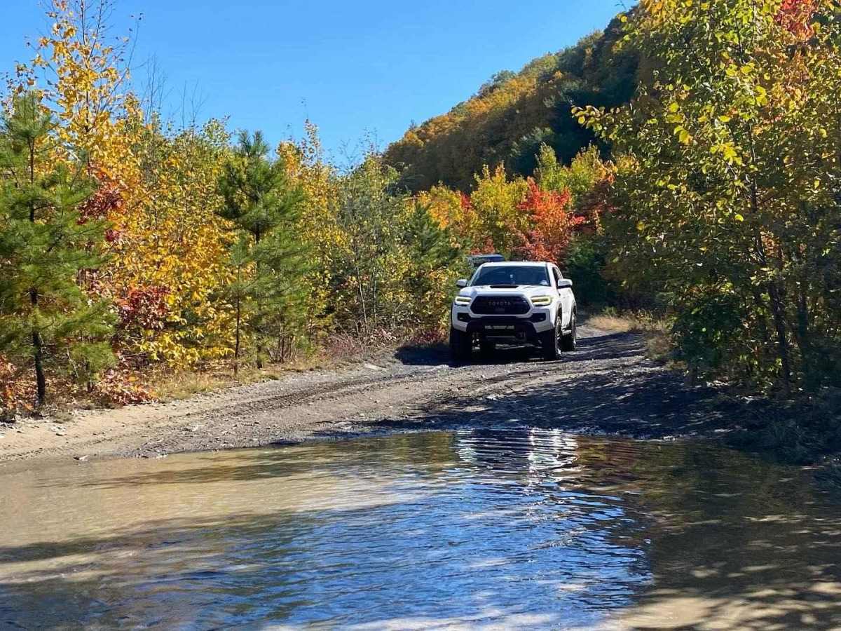 136A trail photo