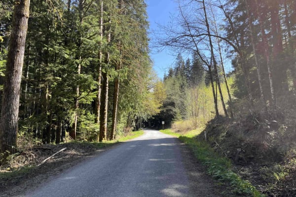 Lake Cavanaugh Road