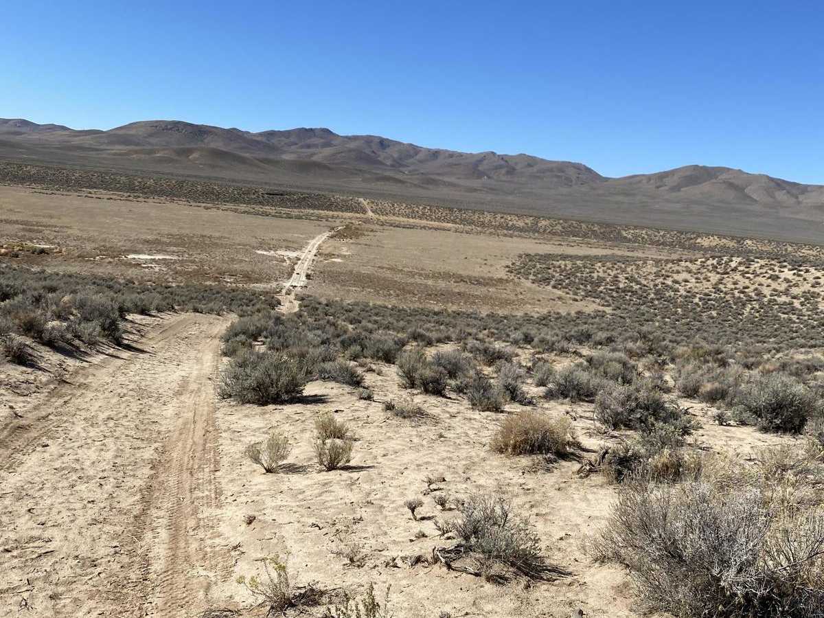Sage Hen Wash/Sahwave Mountains photo 4