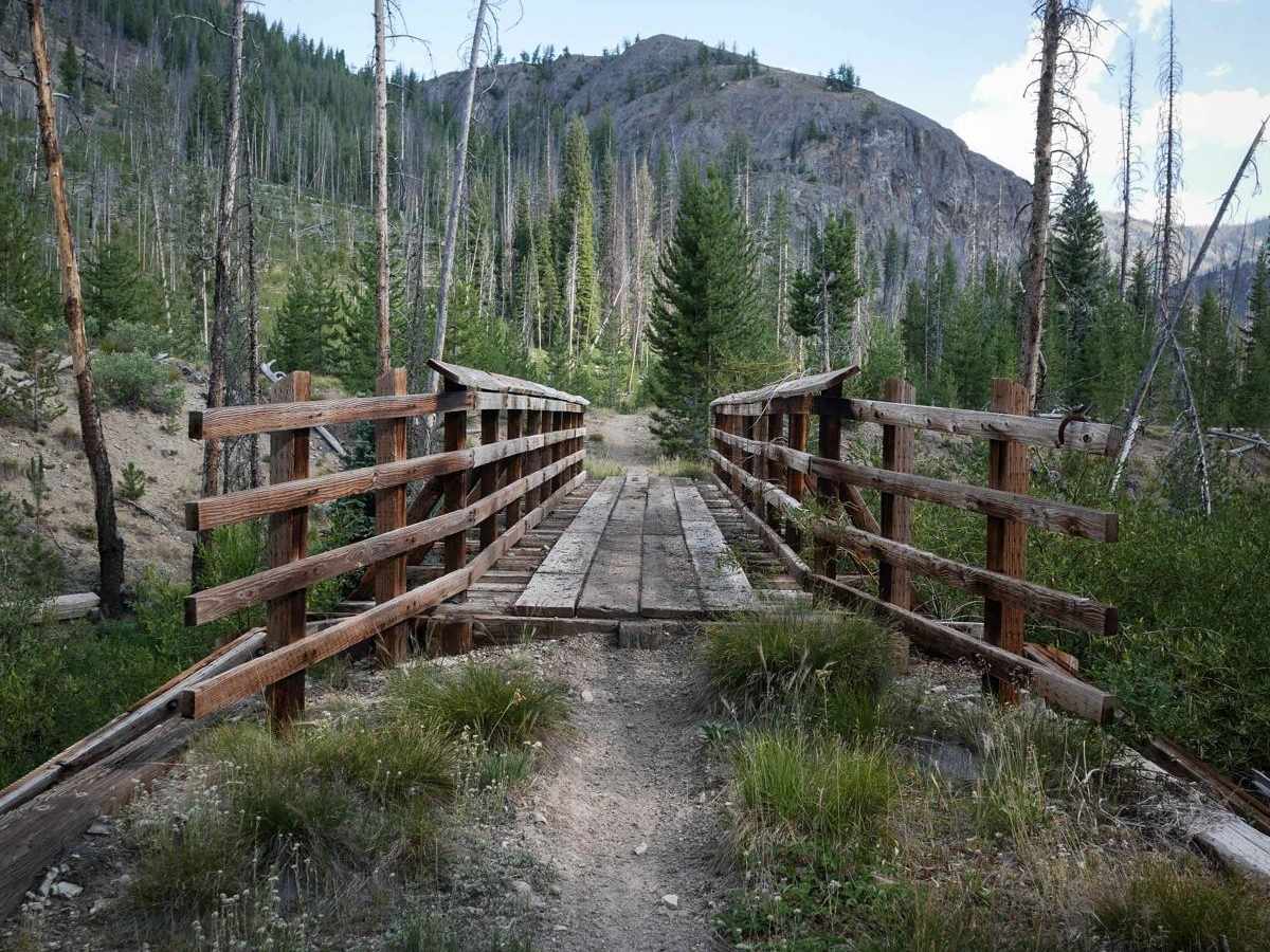 Westfork Yankee Fork photo 6