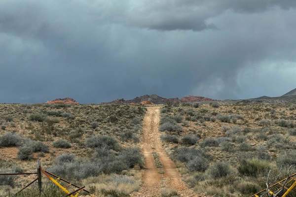 Red Canyon/Back Way to Motoqua Birthing Cave