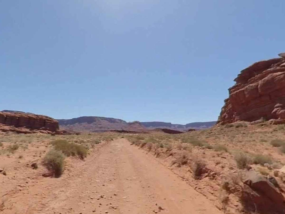 Lockhart Canyon - CR122 photo 5