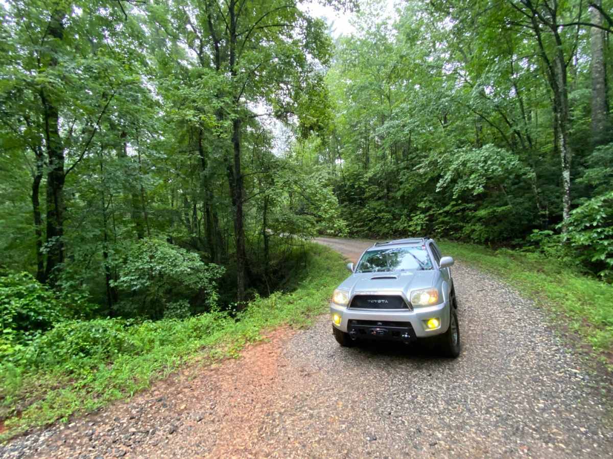 FS 83 (Bull Mountain Rd.) photo 4