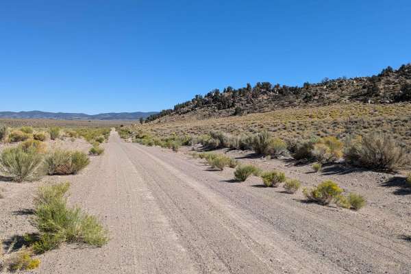 Black Canyon Rd