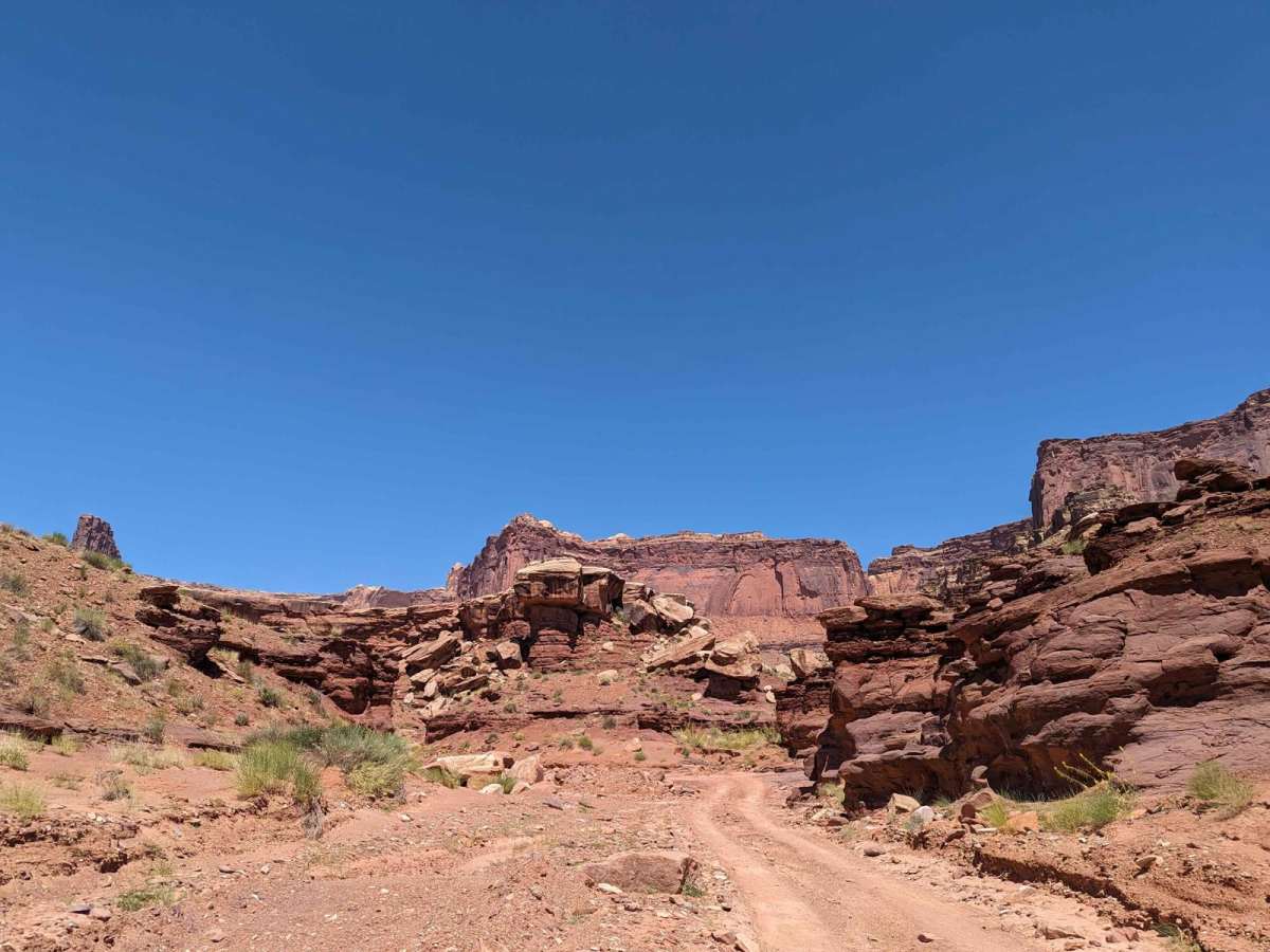 Lathrop Canyon photo 2