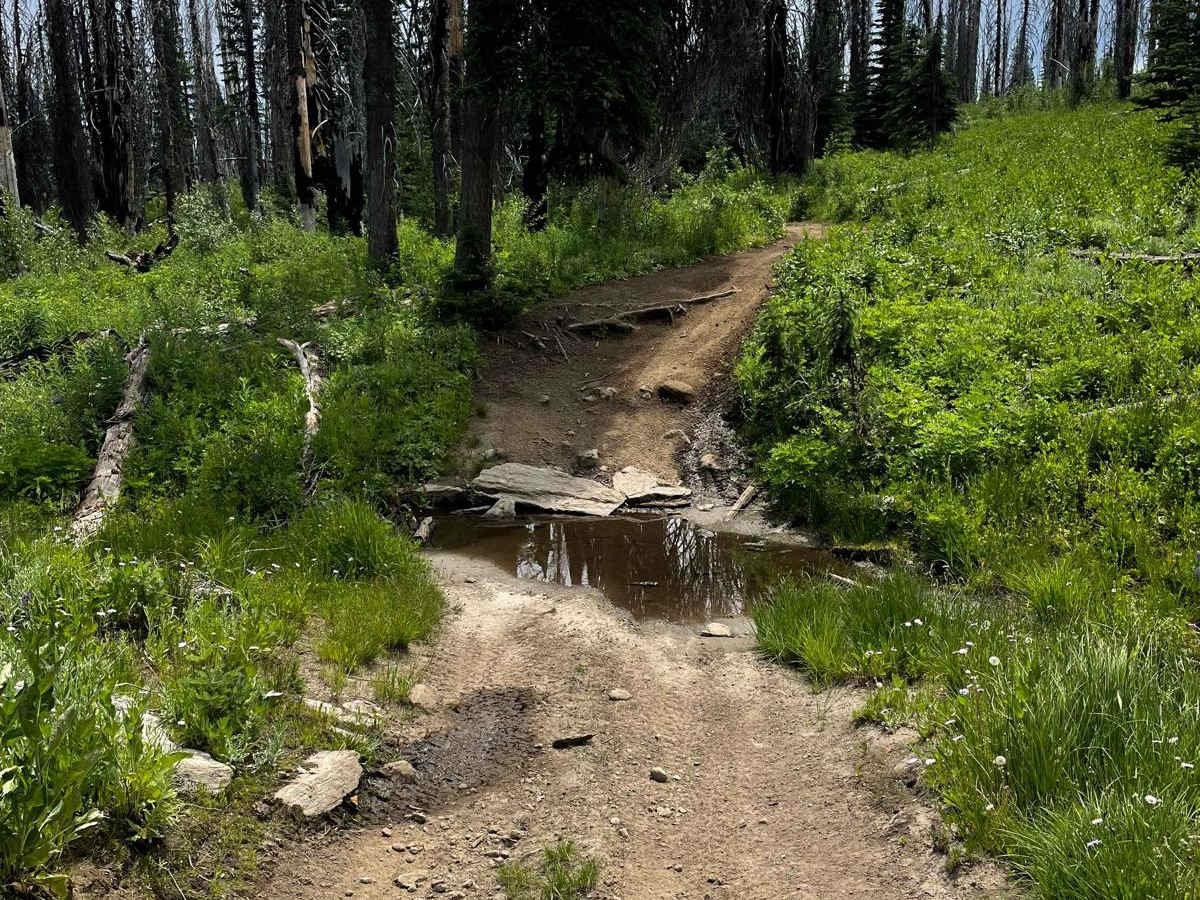 Hard Butte ATV photo 6
