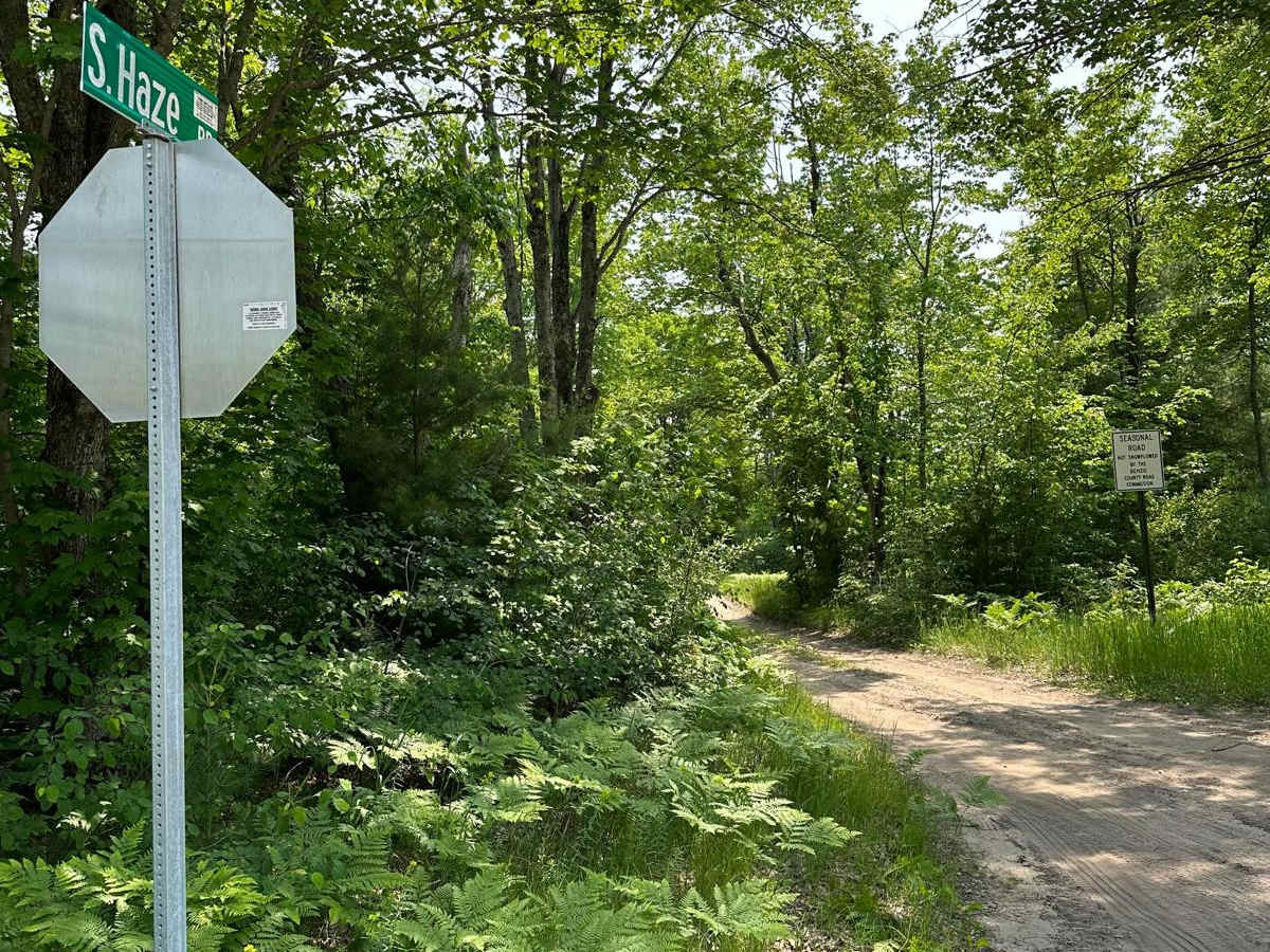 South Haze Road Part 1 trail photo