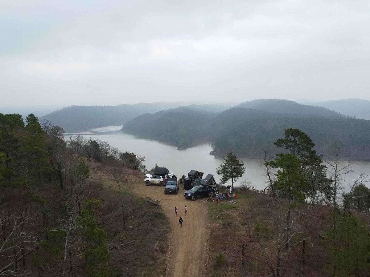 Holly Mountain Trail photo 4