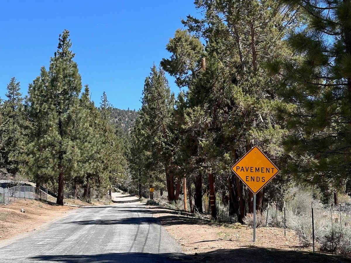 Van Dusen Canyon - 3N09 photo 2