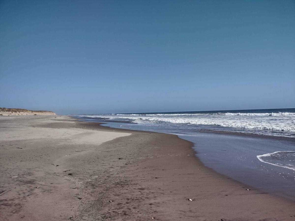 Trail to Scorpion Bay (San Juanico) photo 2