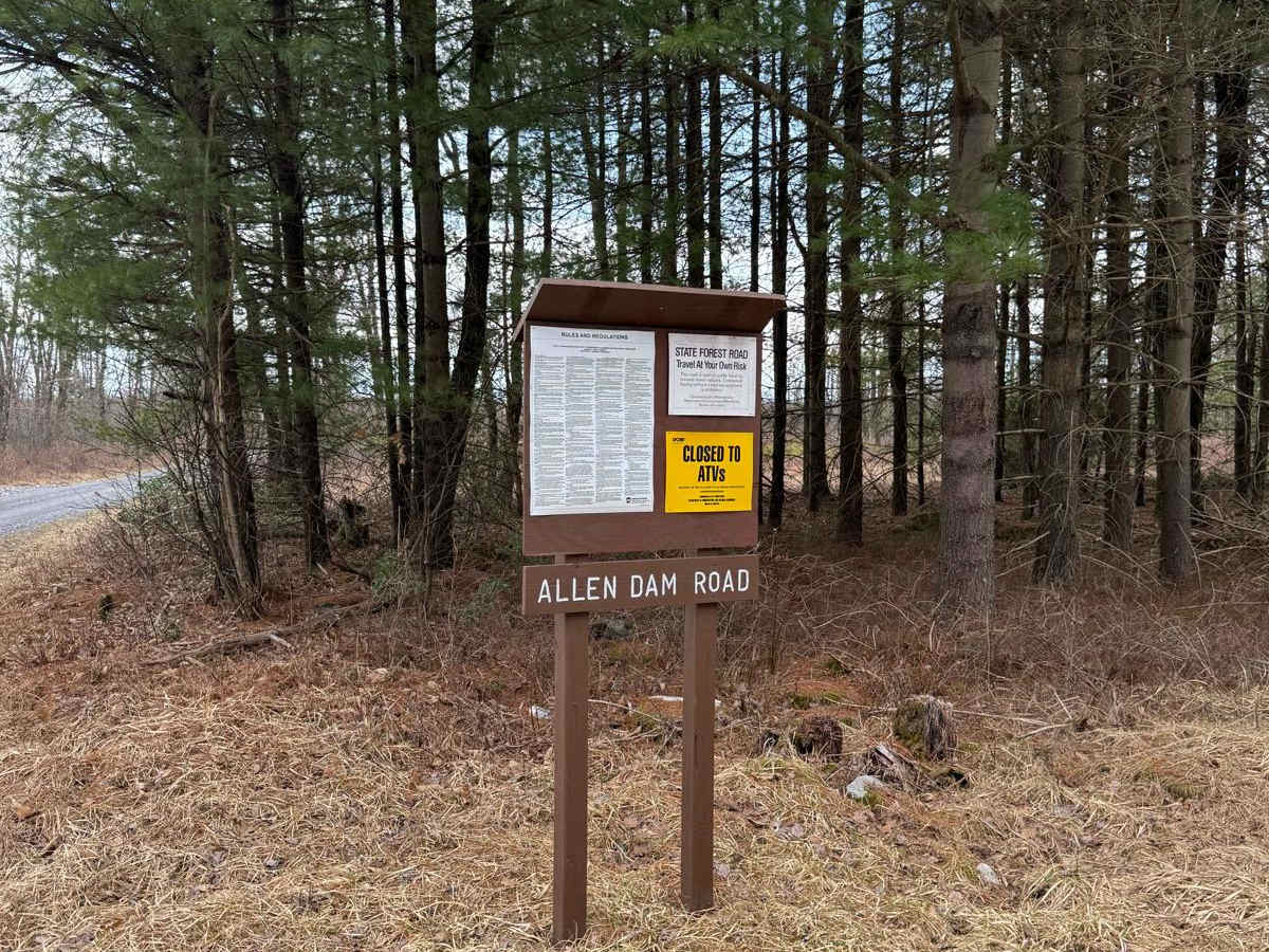 Allen Dam Road photo 2