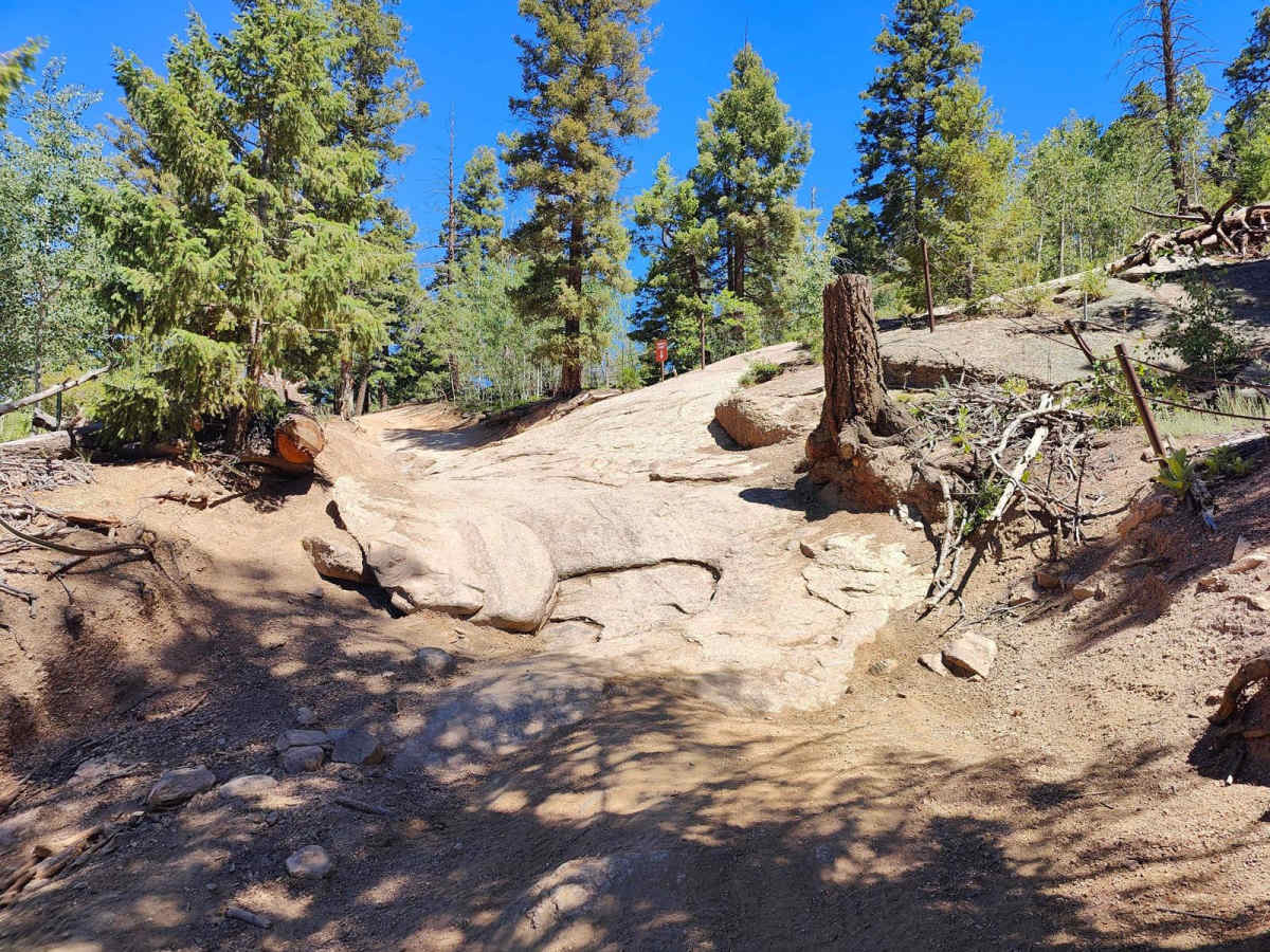 Hackett Gulch photo 2