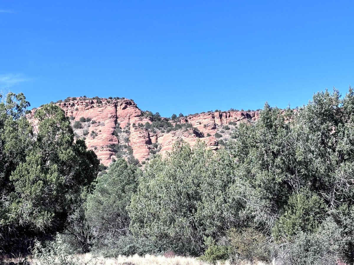 Red Rock Powerline Trail photo 6