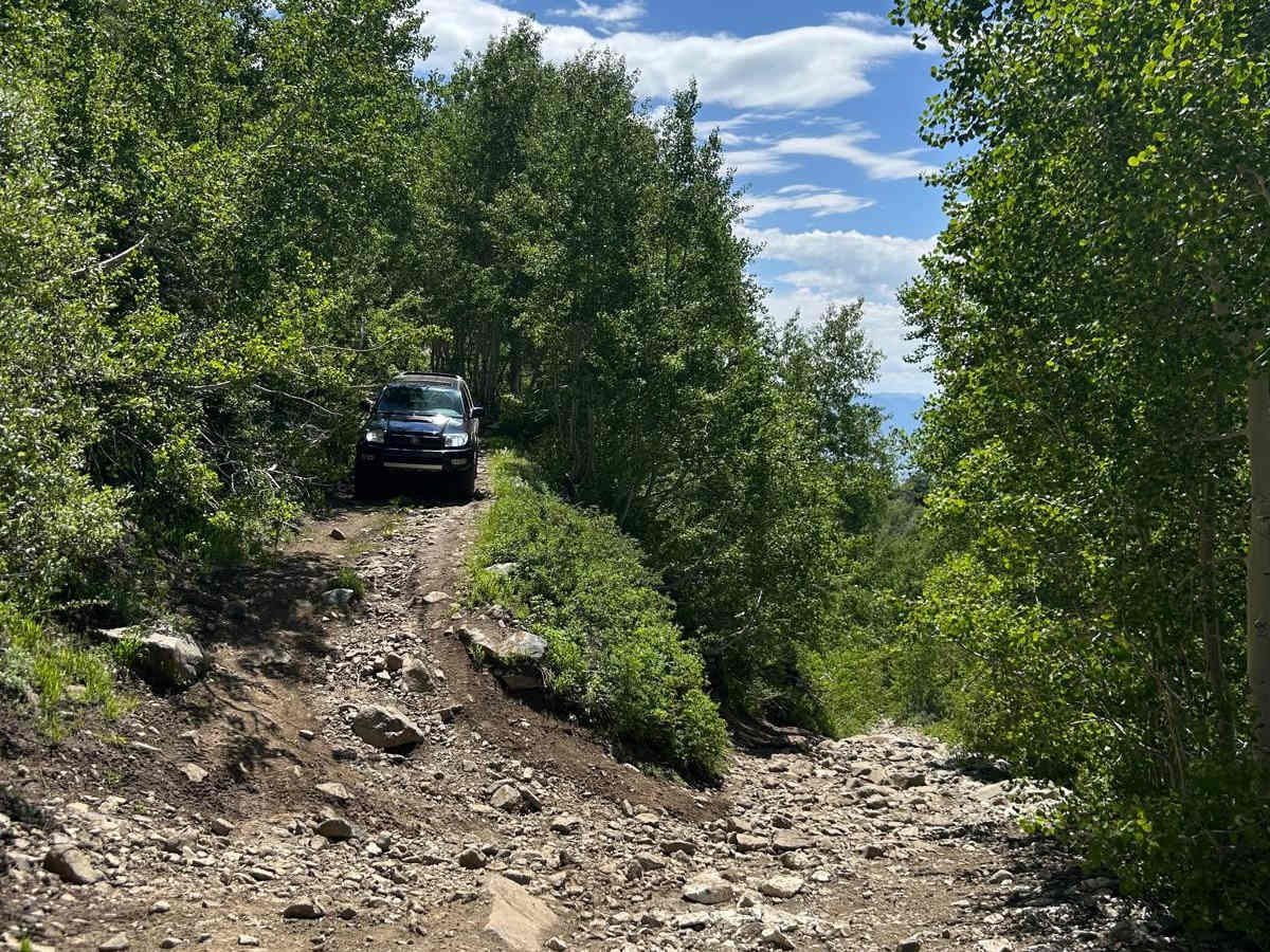 Mill Flat Gulch photo 3