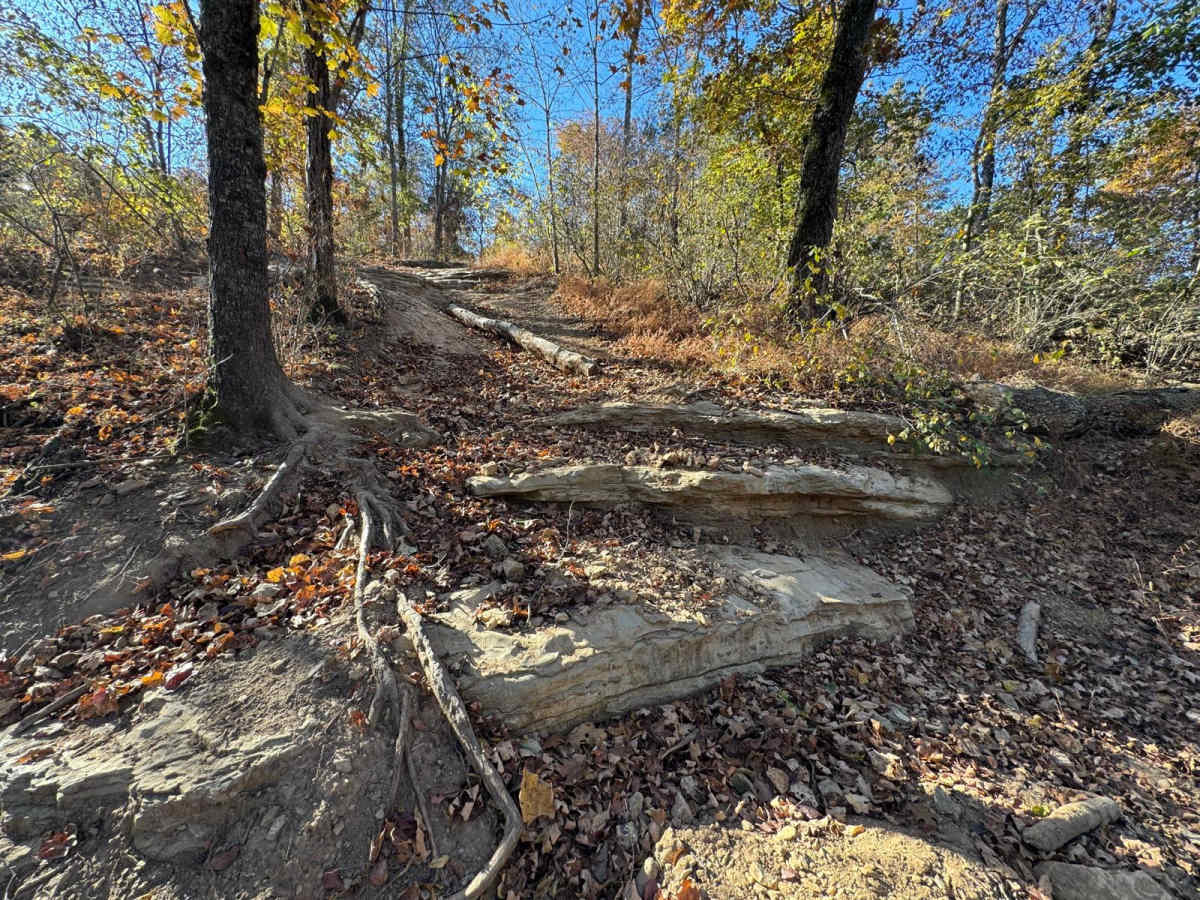 Trifecta of Trouble Hill 55 photo 2