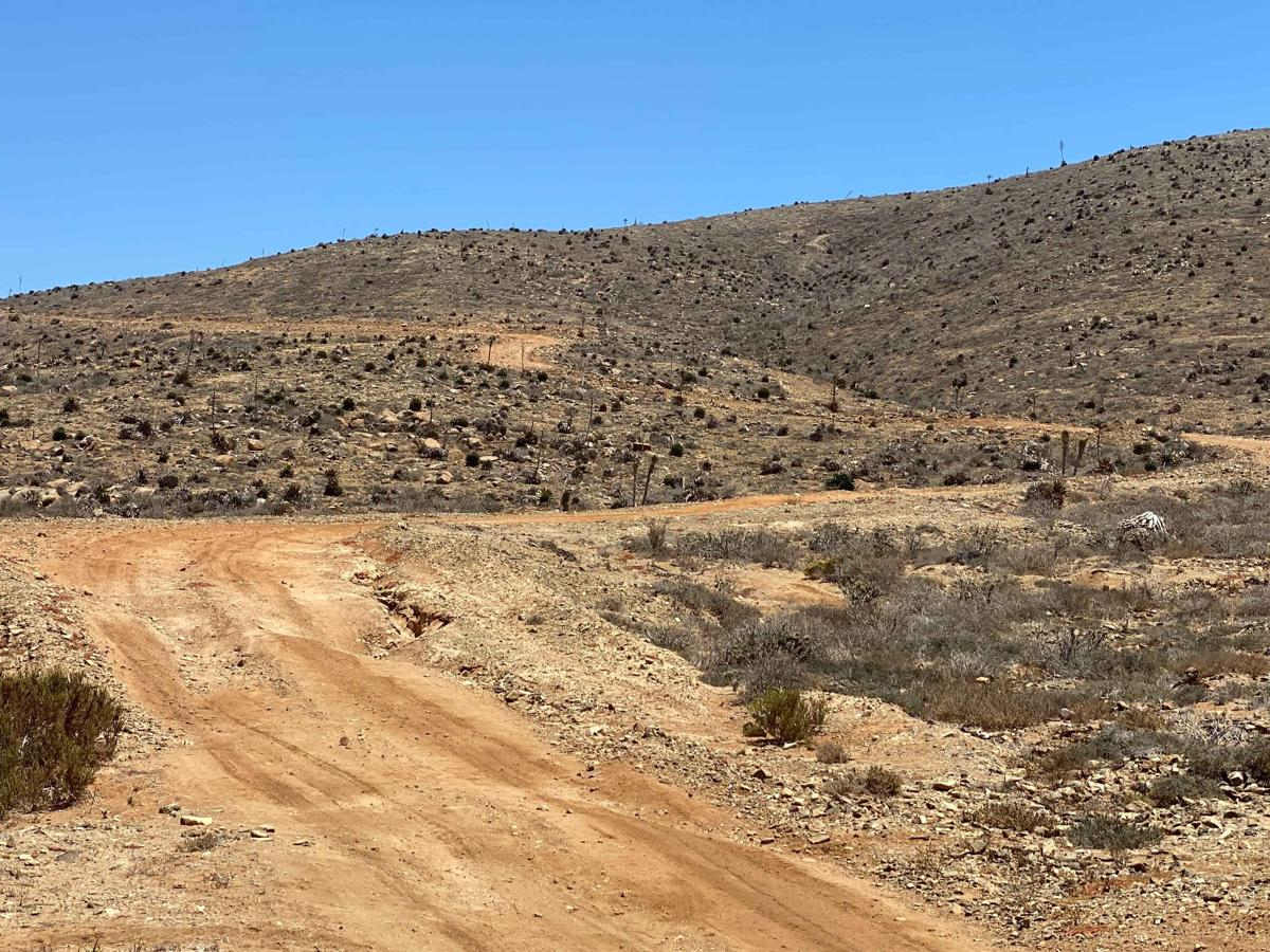 Coastal Route Punta Blanca to Santa Rosaliita photo 6
