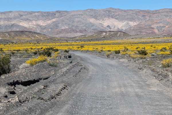 Racetrack Valley Road North