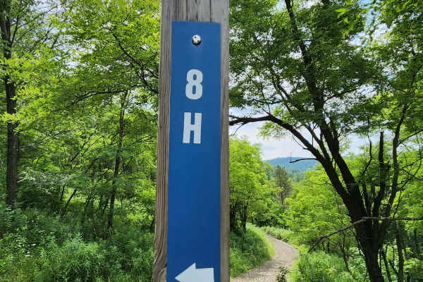 Trail 8H - Rock Run Recreation Area