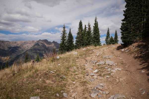 Vallecito View
