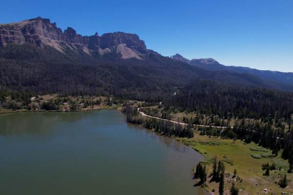 Brooks Lake
