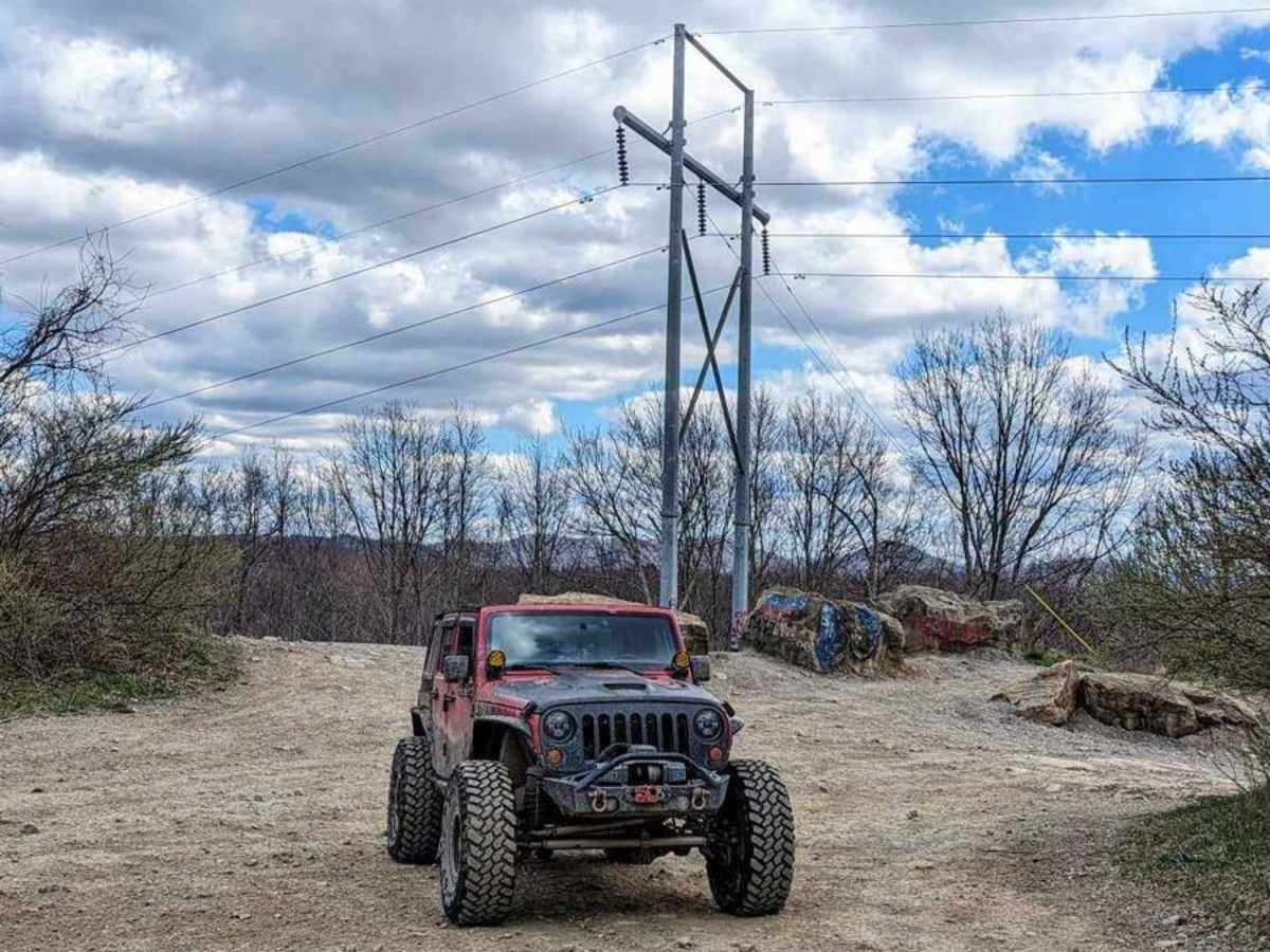 12b trail photo