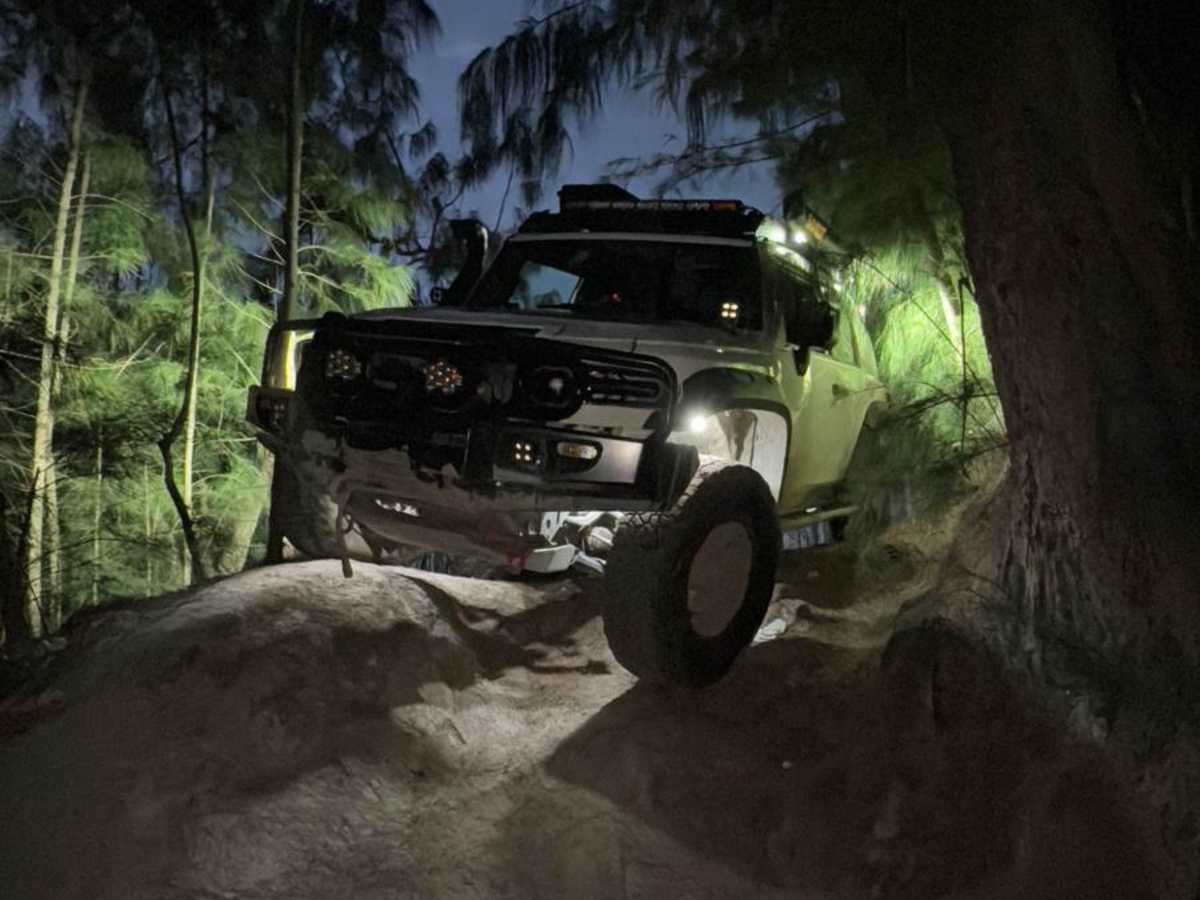 Tamiami Trails trail photo