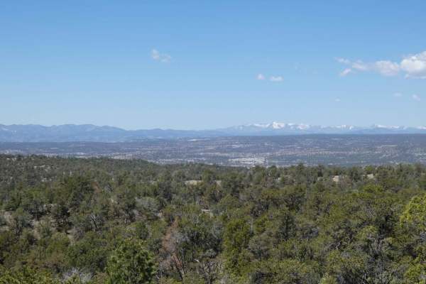 North Star - Sapillo to Chloride Canyon