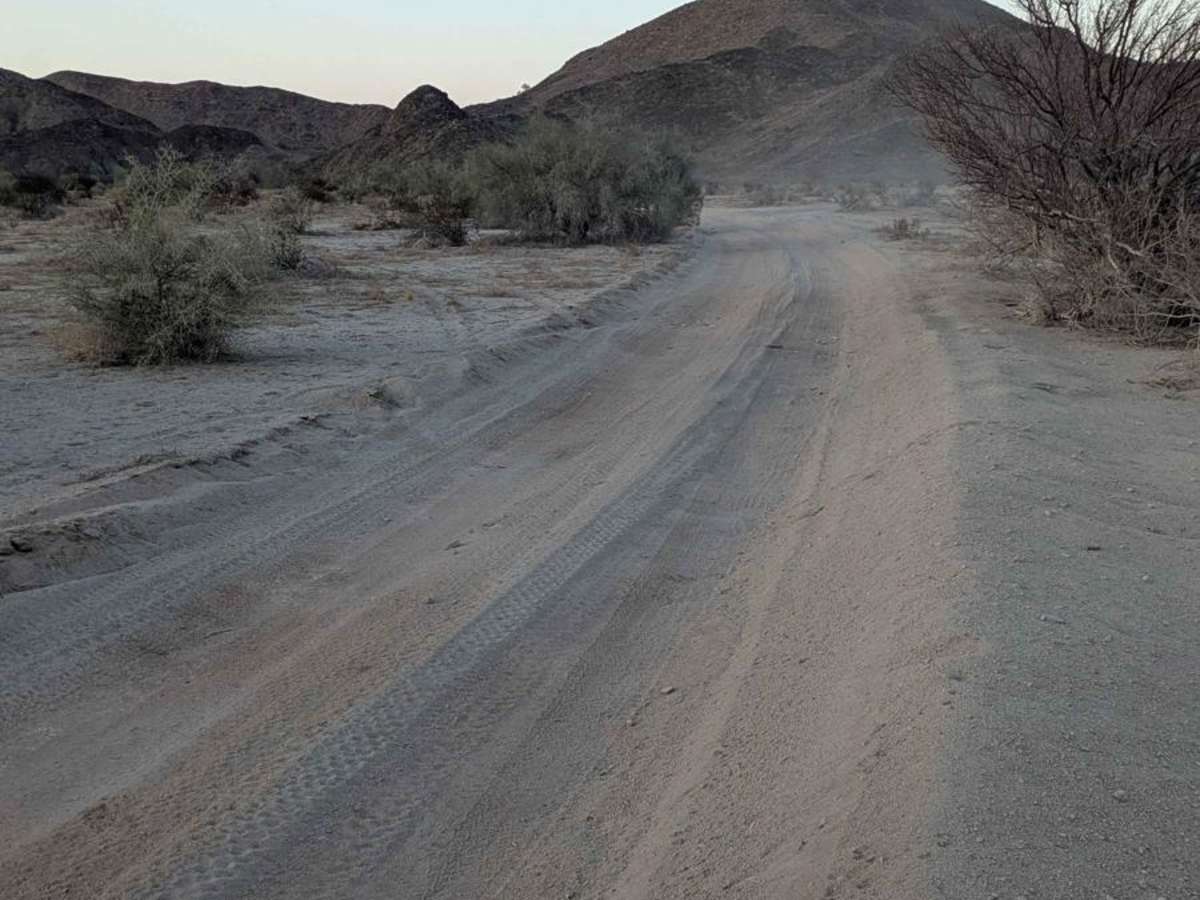 El Circuito de Montana Desconocido de San Felipe photo 5