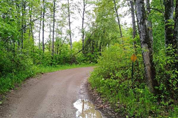 UPM Blandin Trail South