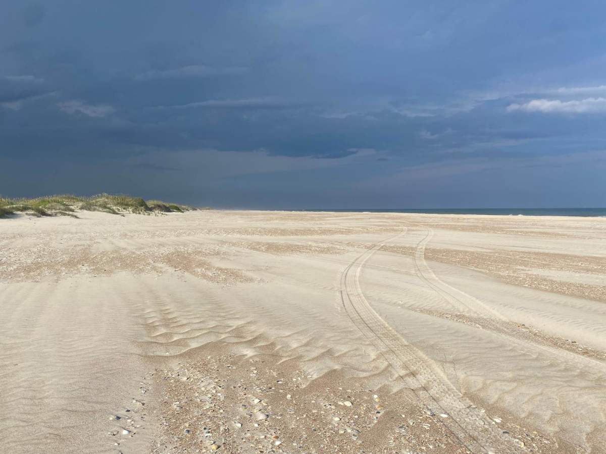 North Core Banks - Portsmouth Island photo 4