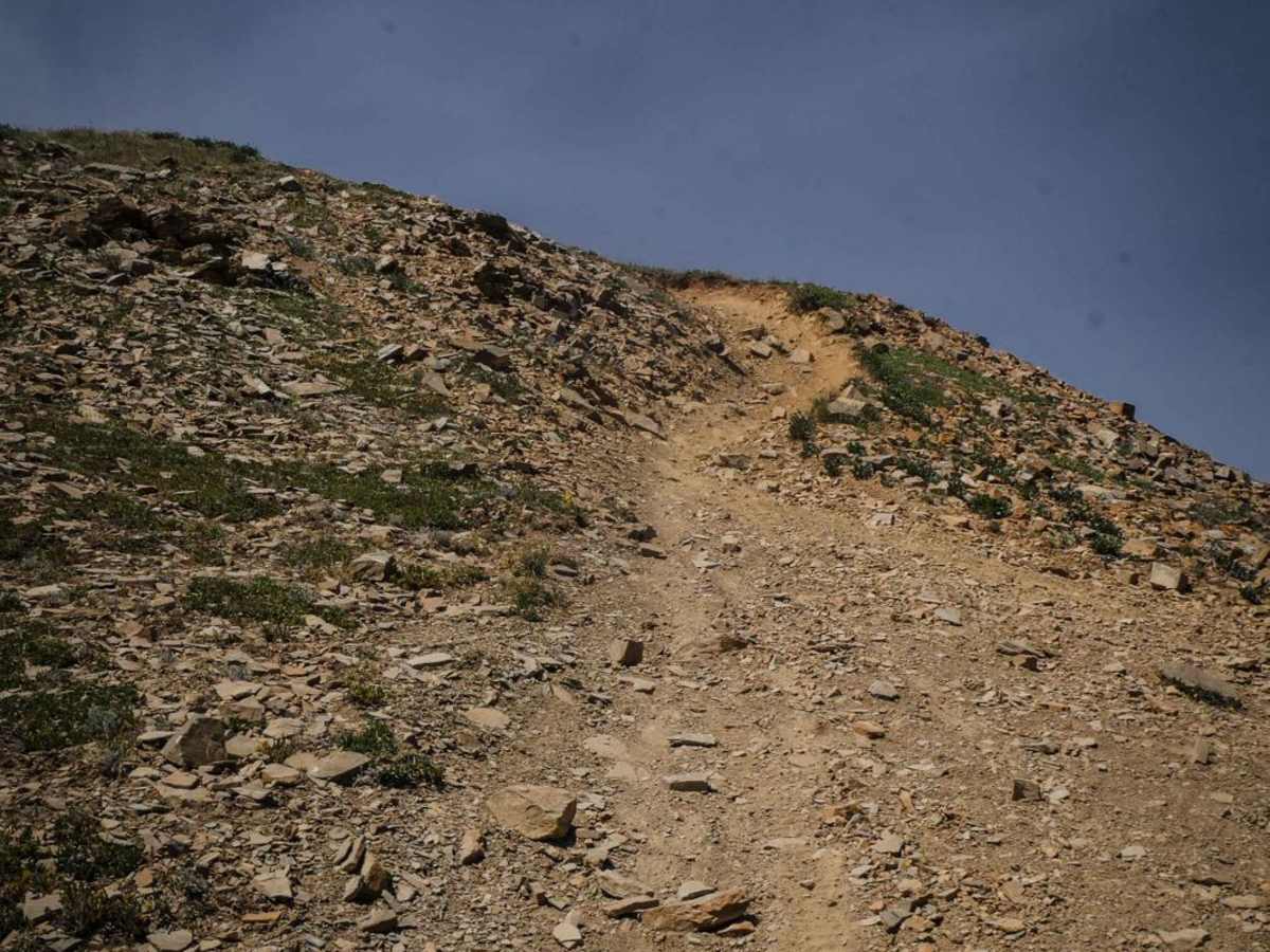 Mount Tilton Spur photo 6