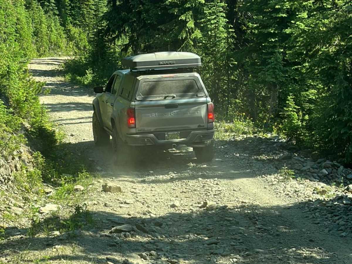 Wilson Lake FSR photo 4
