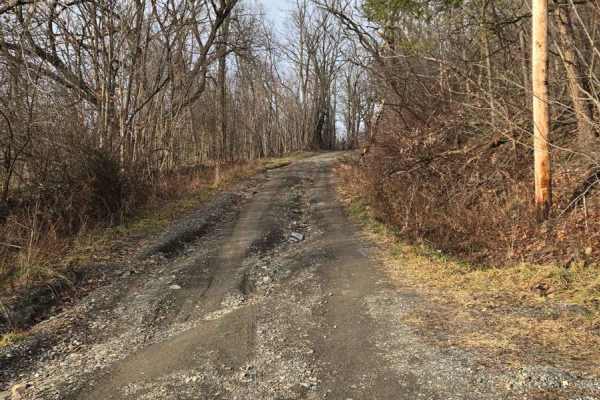 Talbort Hill - Pulver - Losey Hill