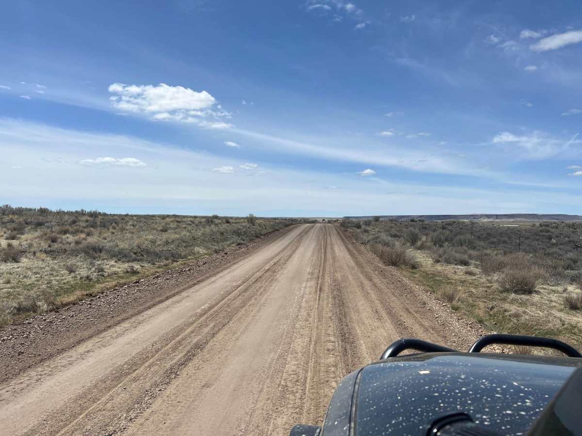 Jordan Craters and Owyhee River Trail photo 5