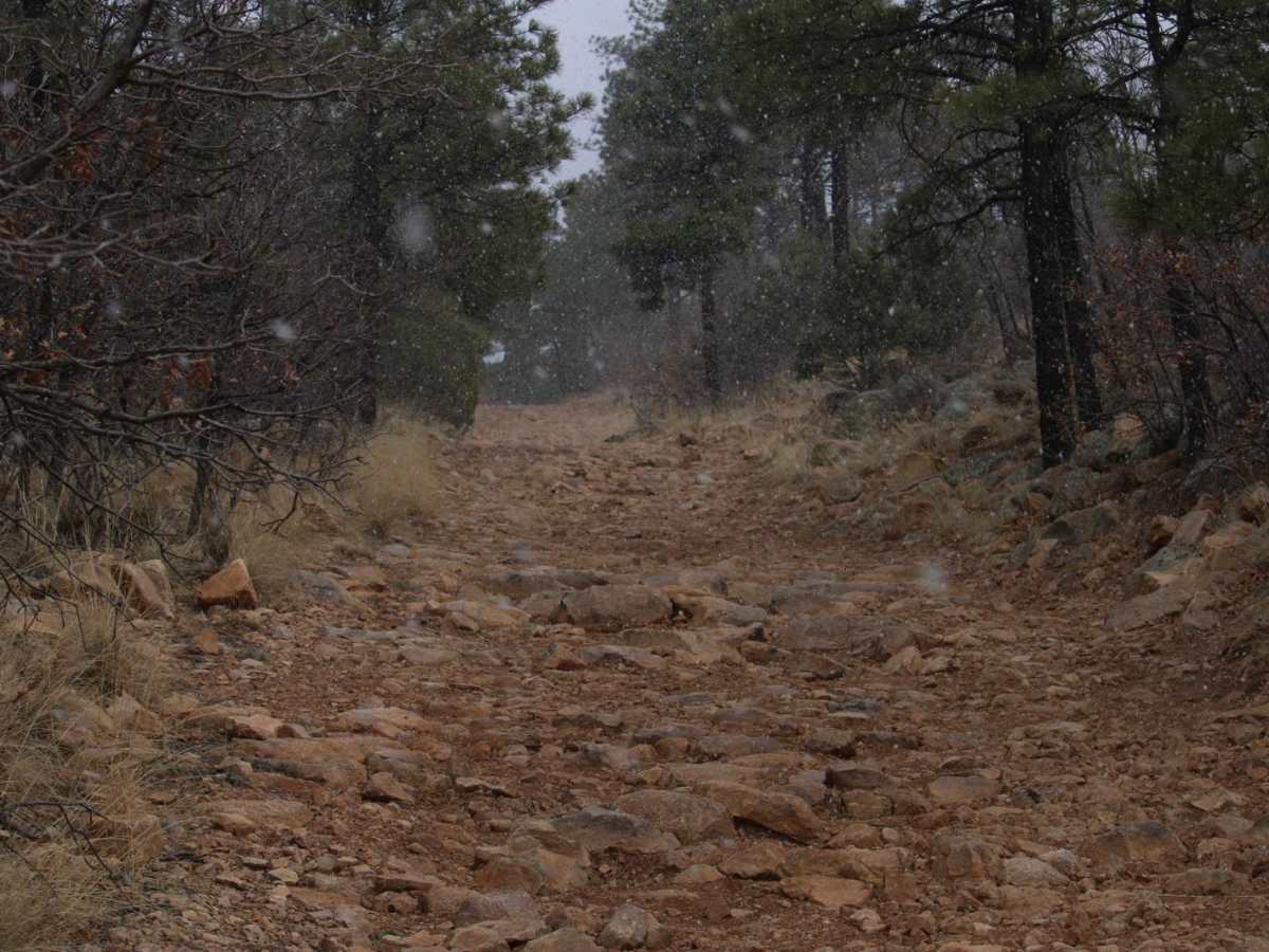 Capitan Pass photo 6