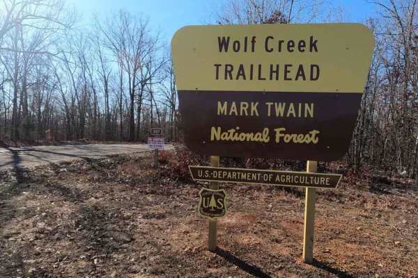 Wolf Creek FSR 3107