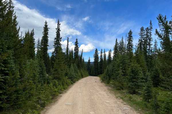 Meadow Creek Reservoir CR 84