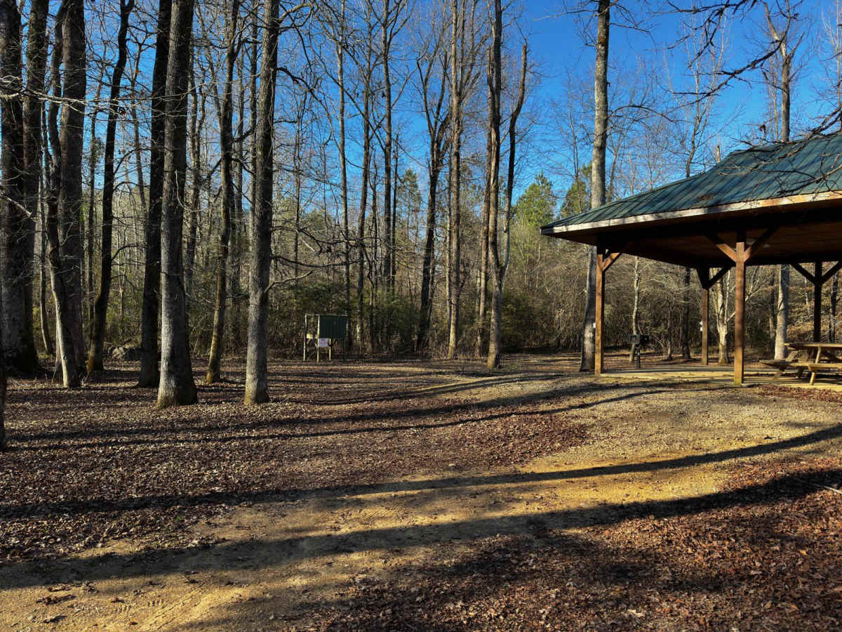 Pavilion/Cell Tower Trail photo 3