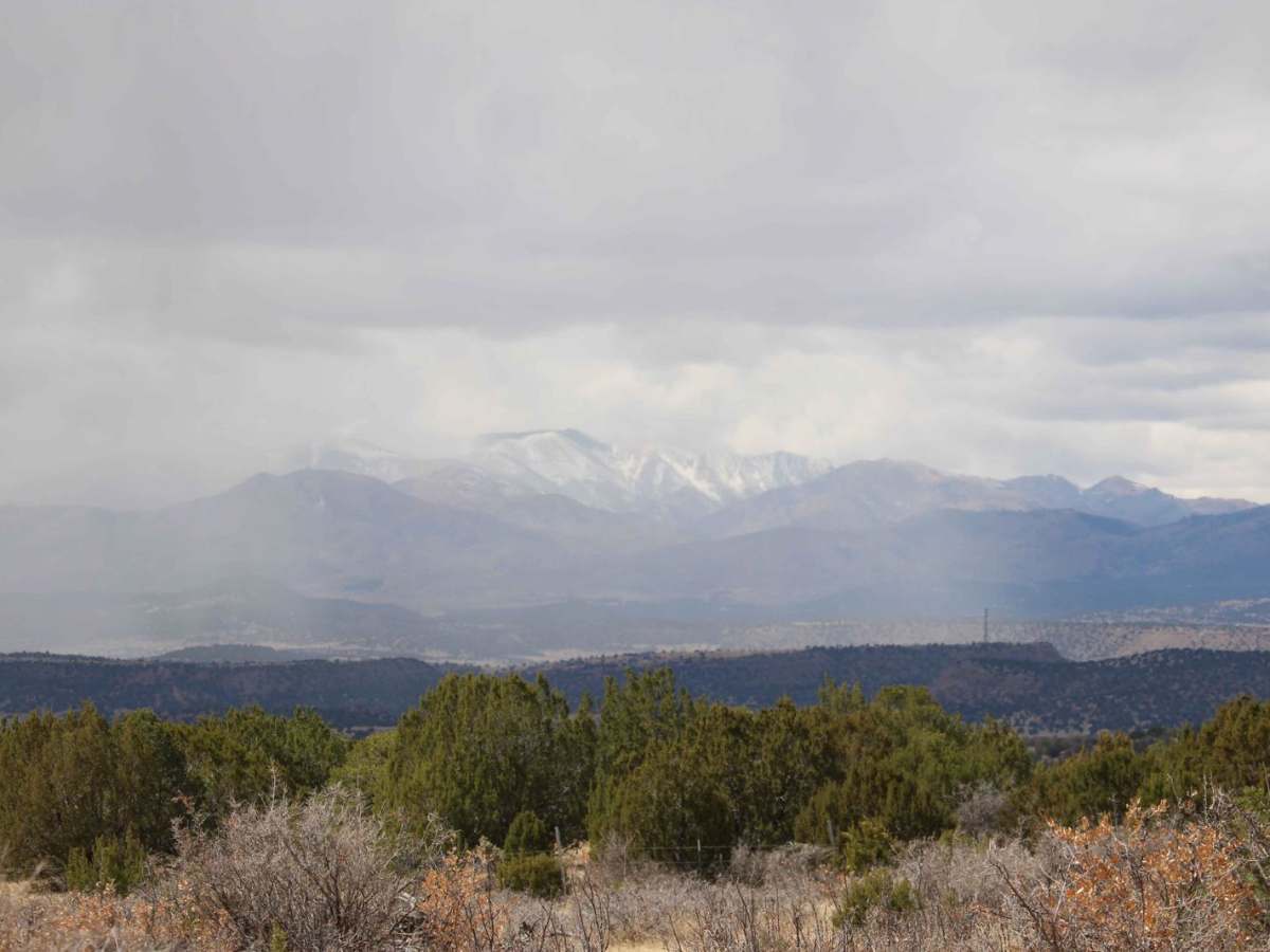 South Base trail photo