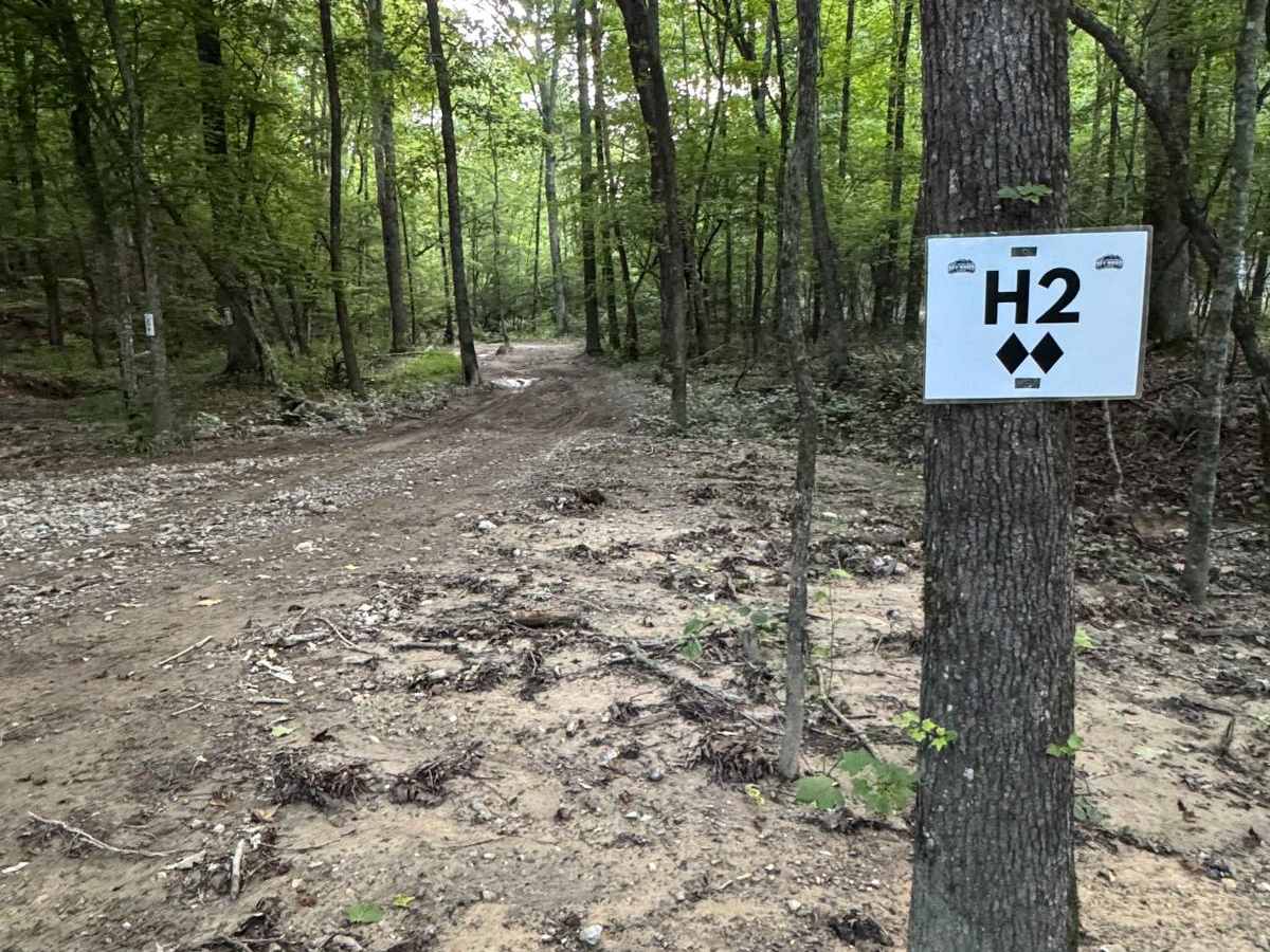 H2 trail photo